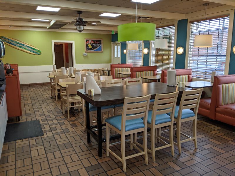 Captain D's Seafood Kitchen