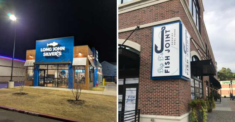 Georgia Locals Trust These 16 Seafood Chains When They Want A Solid Meal