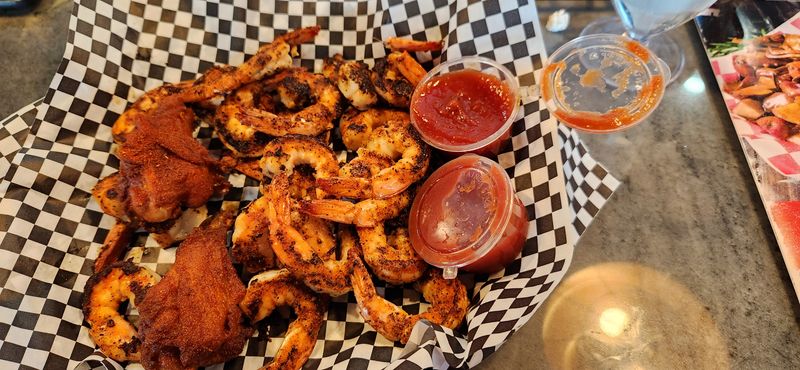 Mr. Shuck's Seafood — Brunswick