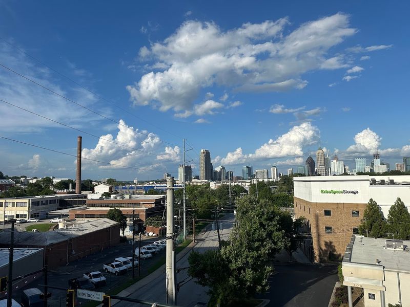 A Rooftop Perspective Like No Other