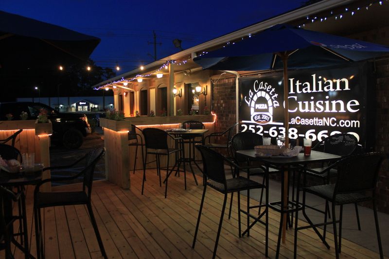 La Casetta, New Bern