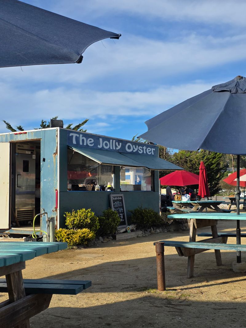 The Jolly Oyster (Ventura)