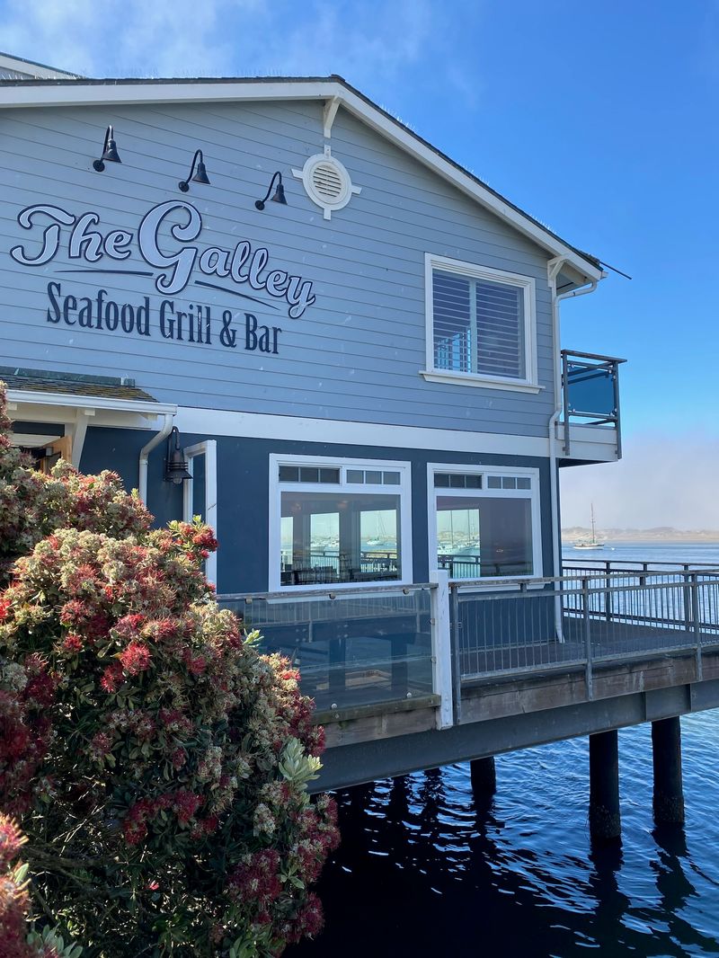 The Galley Seafood Grill & Bar (Morro Bay)