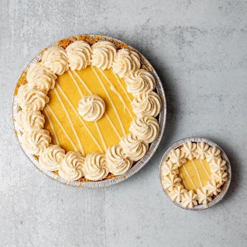 Pie Perks Make You Feel Special