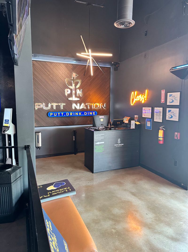 Themed Holes That Tell Stories As You Play