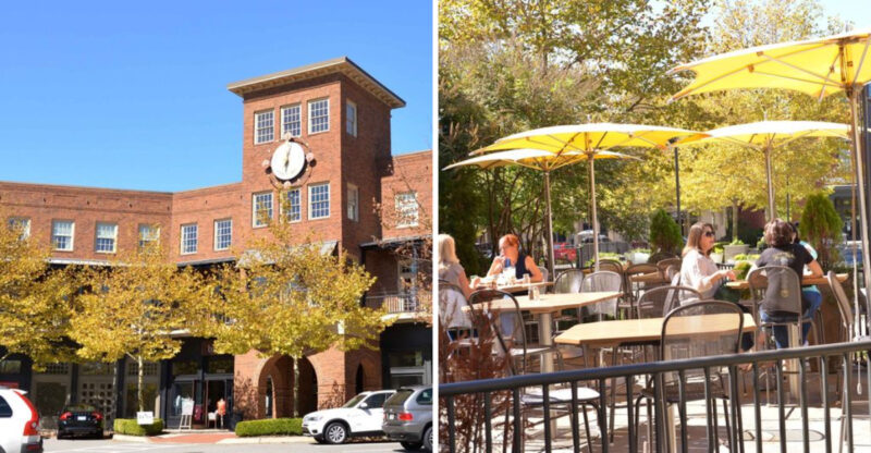 Go Where Craft Beer Meets Candlelit Concerts & Discover Cumming’s Vickery Village In Georgia