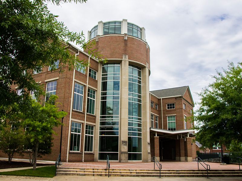 University of North Georgia Campus Beauty