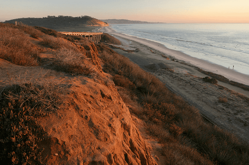 Torrey Pines State Natural Reserve