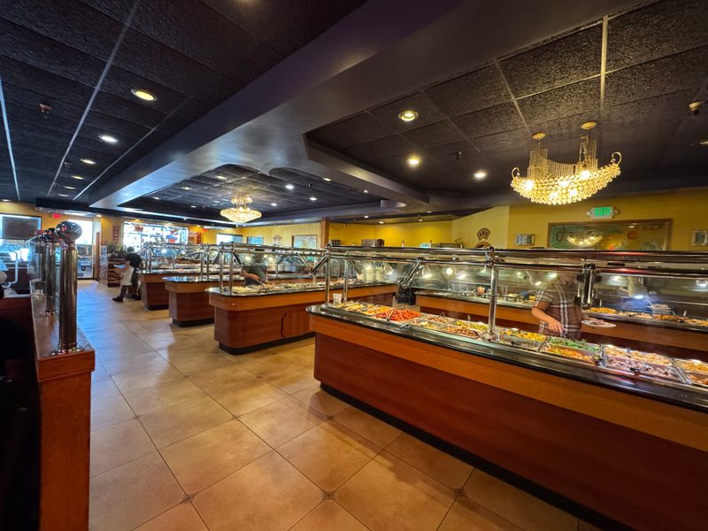 These 13 California Seafood Buffets Make It Easy To Overstay Your Welcome - Decor Hint Empire Buffet, San Pablo
