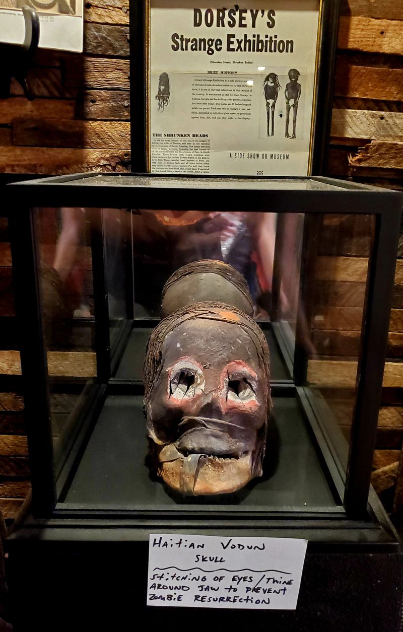 Historical Execution Equipment