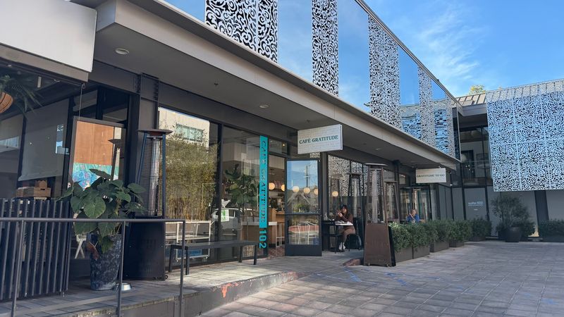 Cafe Gratitude