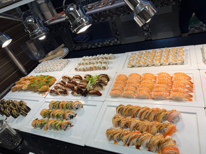 Atlantic Country Buffet