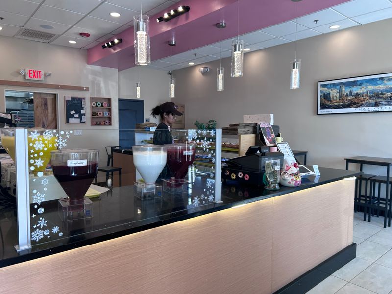 Yummm Donuts, Charlotte