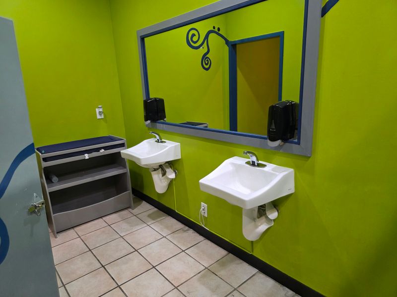 Clean and Well-Maintained Facility