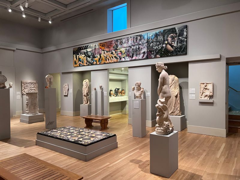 African Art And Cultural Artifacts