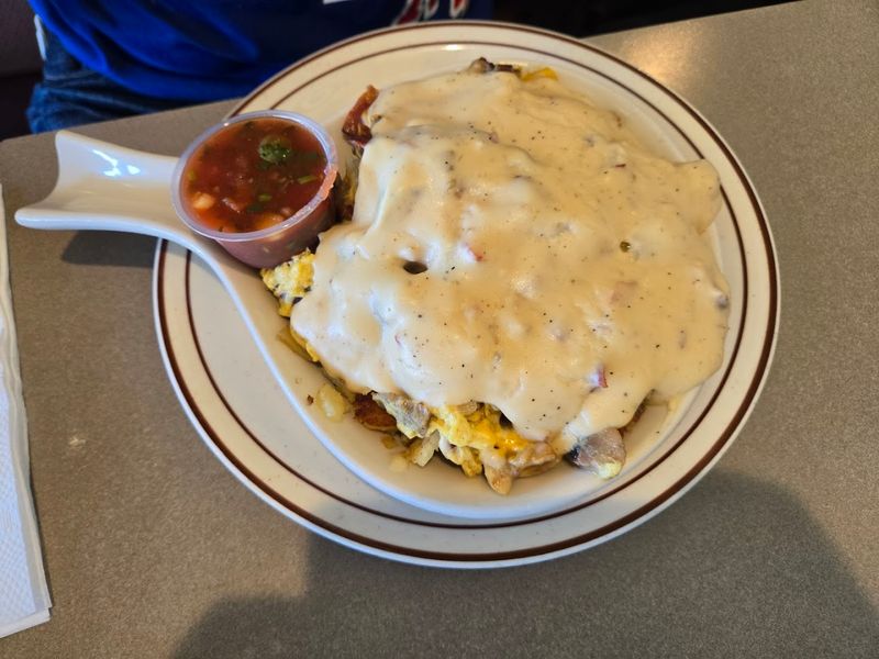 The Famous Breakfast Burrito