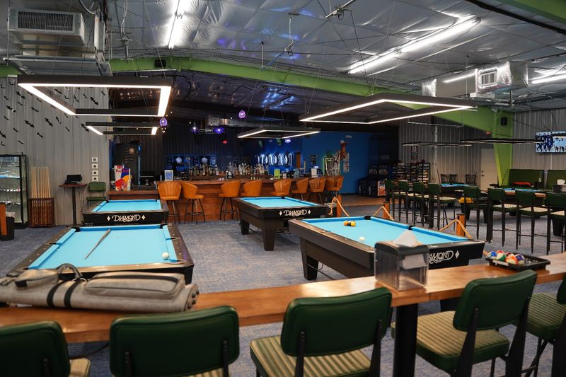 The Pool Room — Atlanta