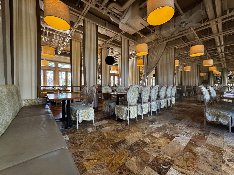 Print Works Bistro, Greensboro