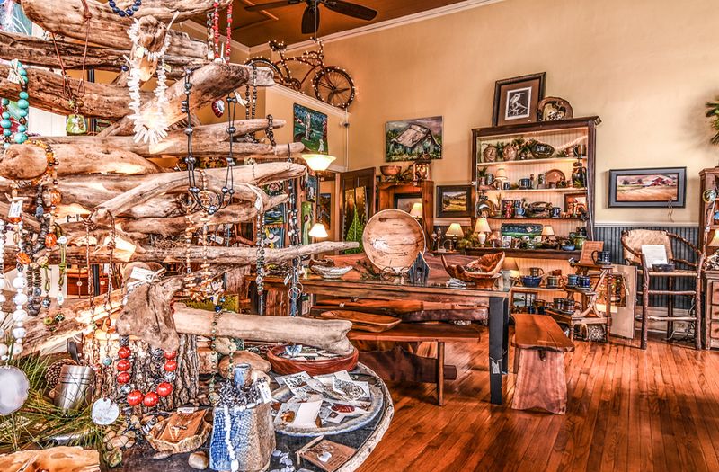 Local Crafts and Handmade Goods