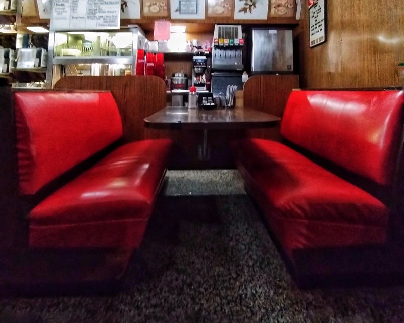 Reid's House Restaurant, Reidsville