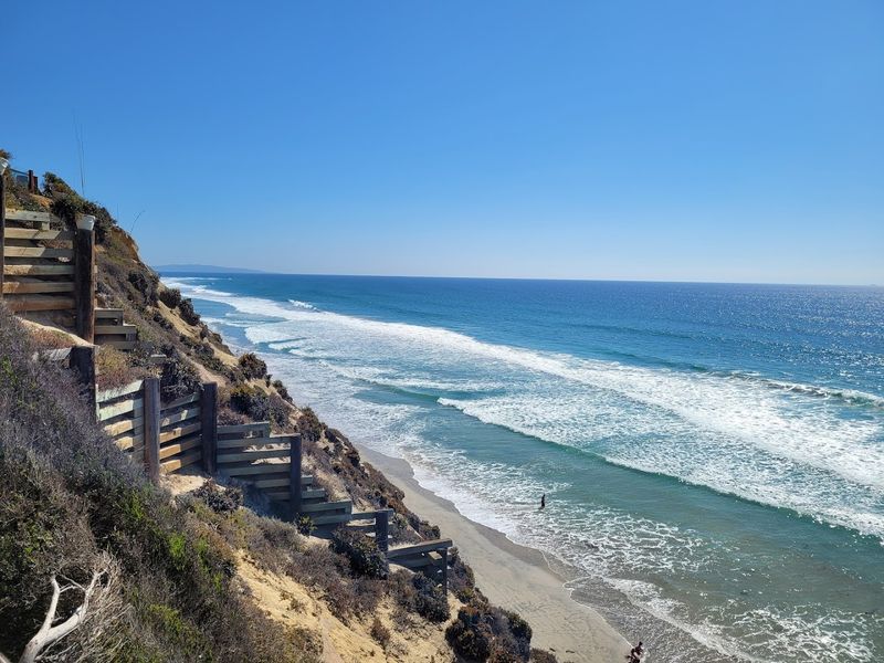Stairs Beach