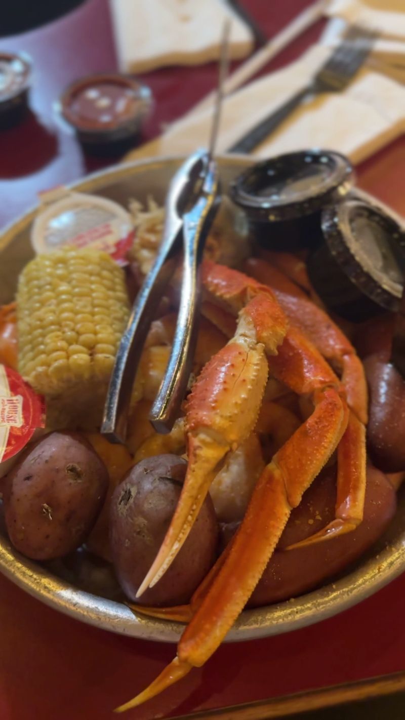 Hushpuppies That Disappear From Your Plate