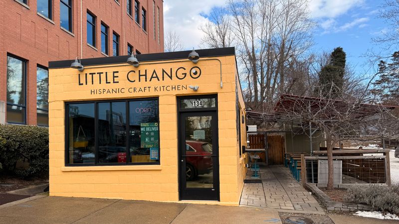 Little Chango, Asheville