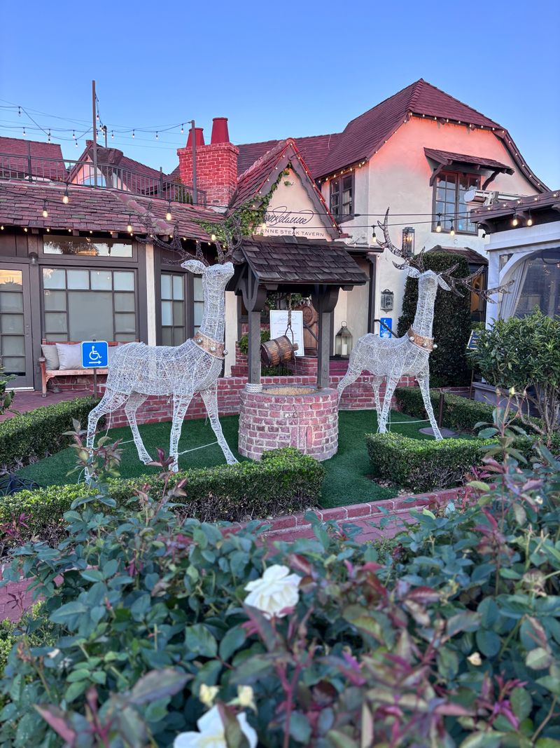 Selanne Steak Tavern - Laguna Beach