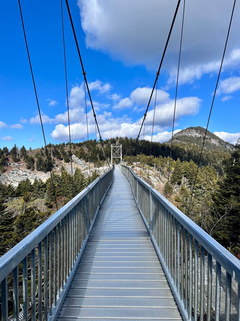 Grandfather Mountain, Linville