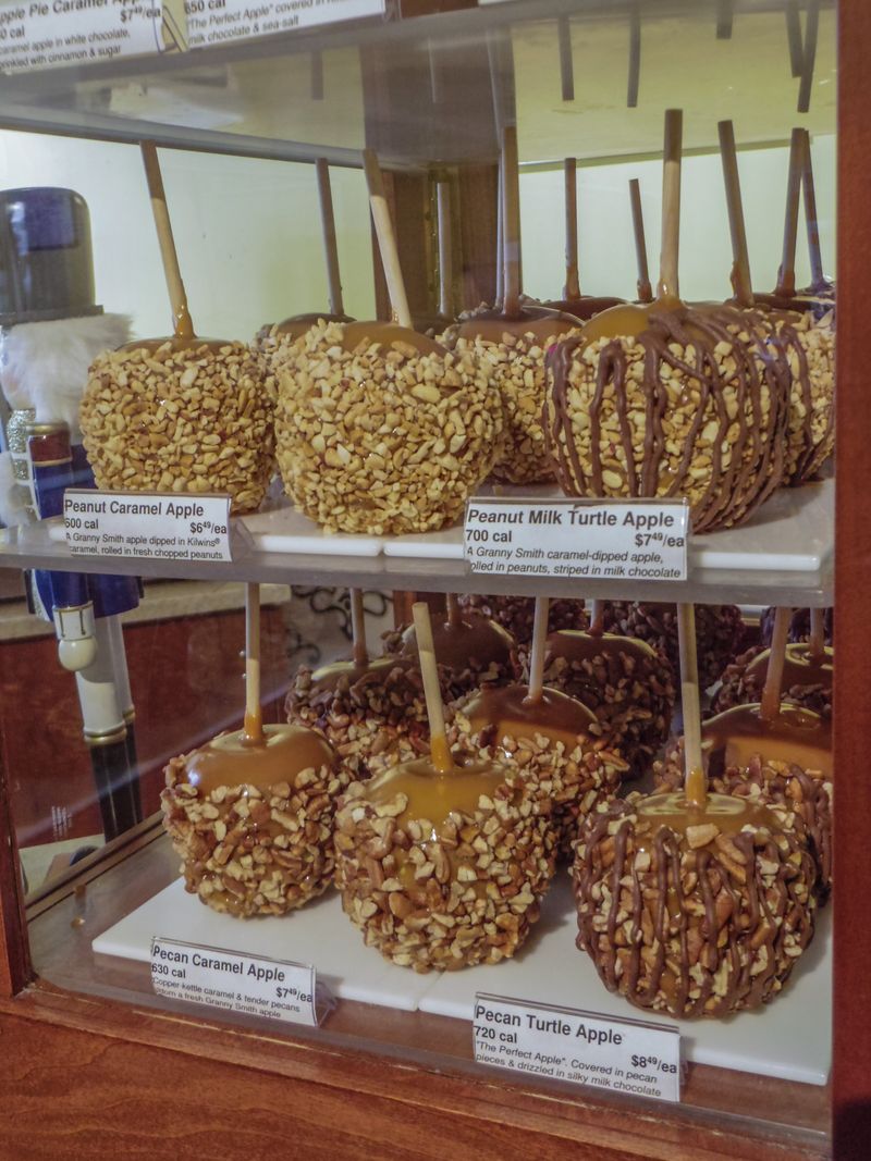 Perfect Caramel Apples