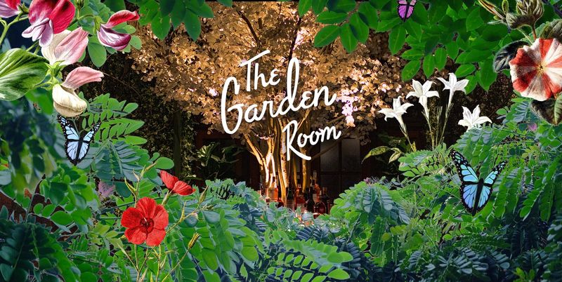 These Stunning Interiors Make The Garden Room Georgia A Must-Visit Spot In 2026 - Decor Hint Traditional Georgian Textile Displays