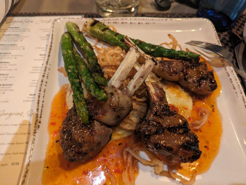 Signature Smoked Ribs