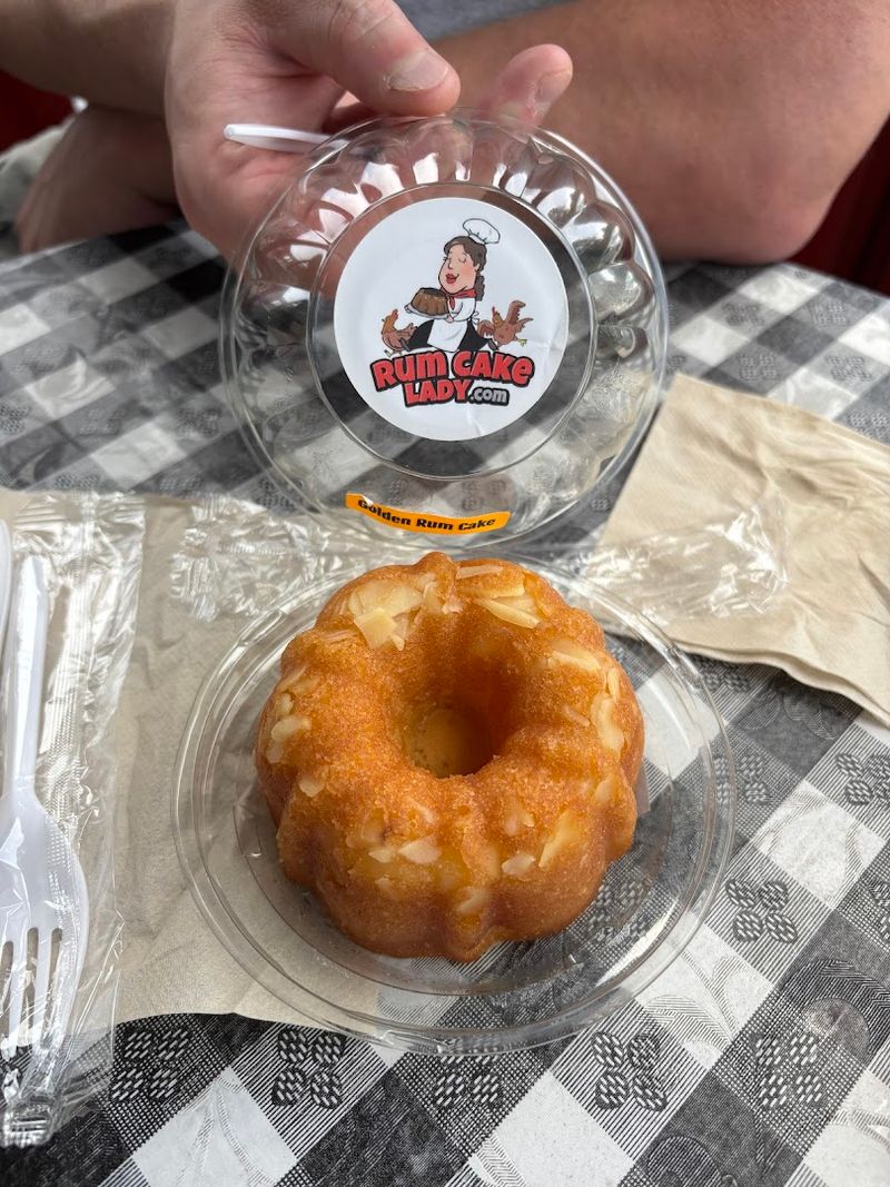 The Signature Rum Cakes