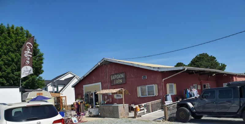Bargain Barn, Willow Spring