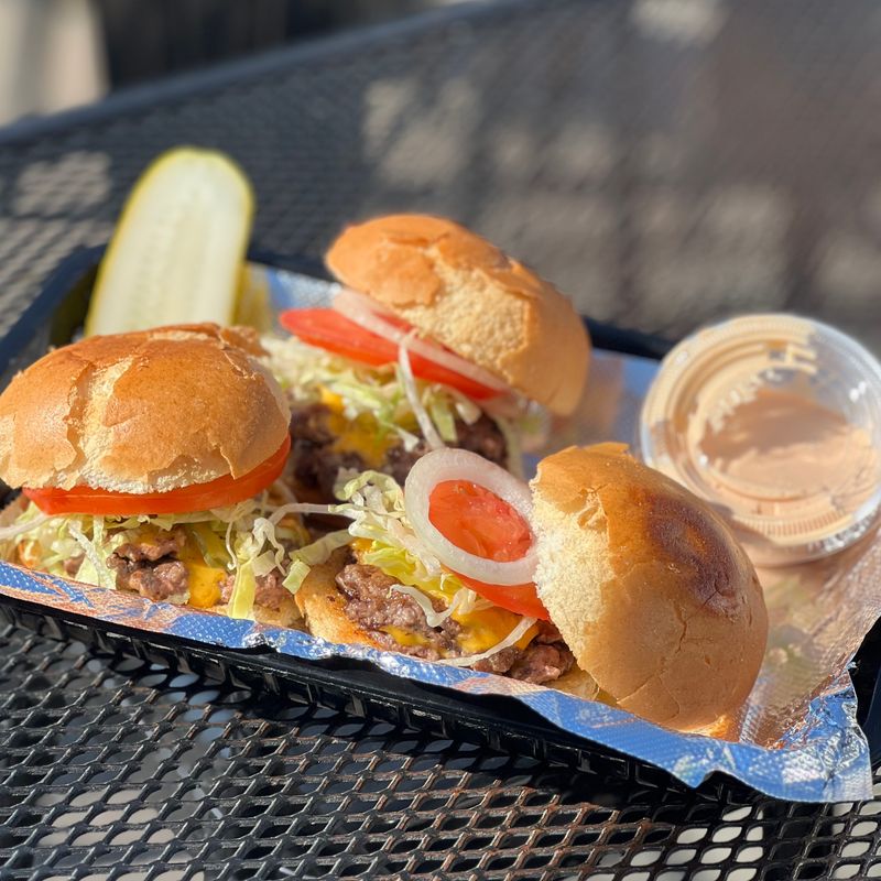 MoJoe's Burger Joint, Raleigh