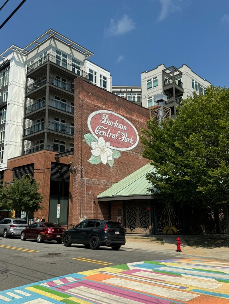 Durham Location Anchors The Original Experience