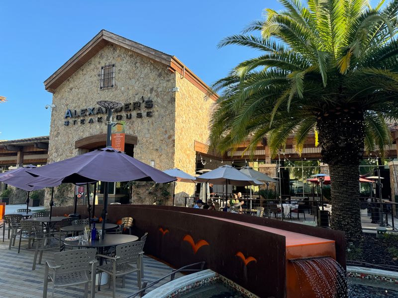 Alexander's Steakhouse - Cupertino