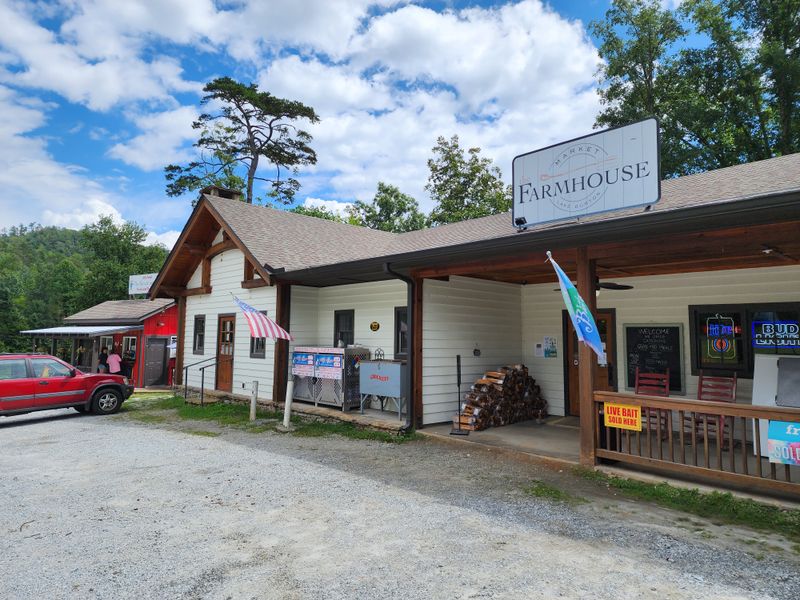 This Is Why Georgia’s Farm-To-Table Dining Scene Is Blowing Up In 2026 - Decor Hint The Farmhouse at Persimmon Creek