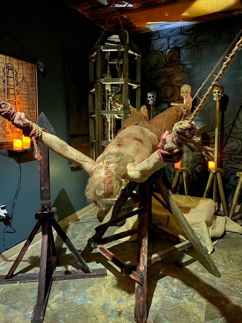 Vintage Dental Torture Tools