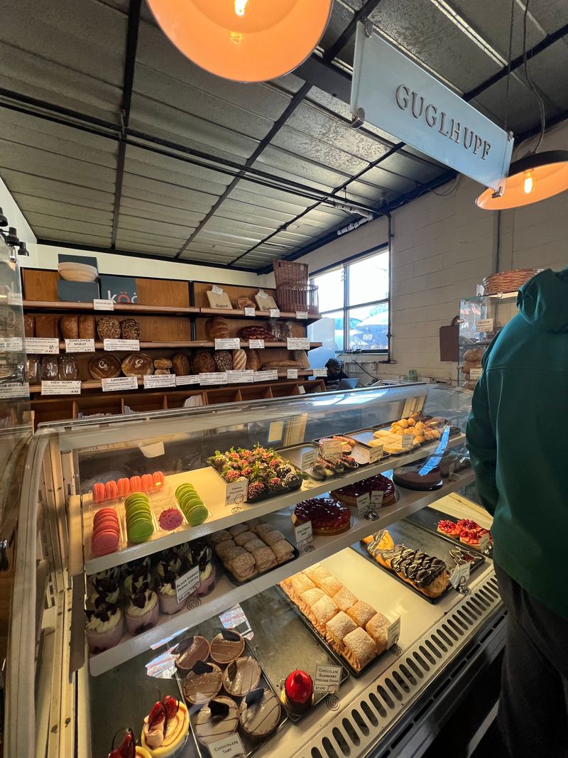 10 German Restaurants In North Carolina You Have To Try This Year - Decor Hint Guglhupf Restaurant, Durham