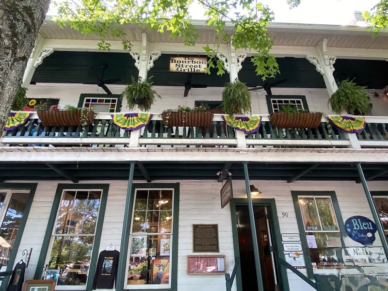 Dahlonega Historic Downtown