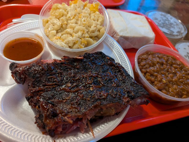 Fall-Off-The-Bone Ribs