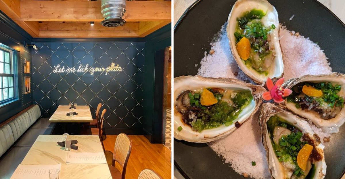 Hidden In Historic Parsons Alley This Duluth Georgia Gem Serves Meat Dishes That Fall Off The Bone - Decor Hint