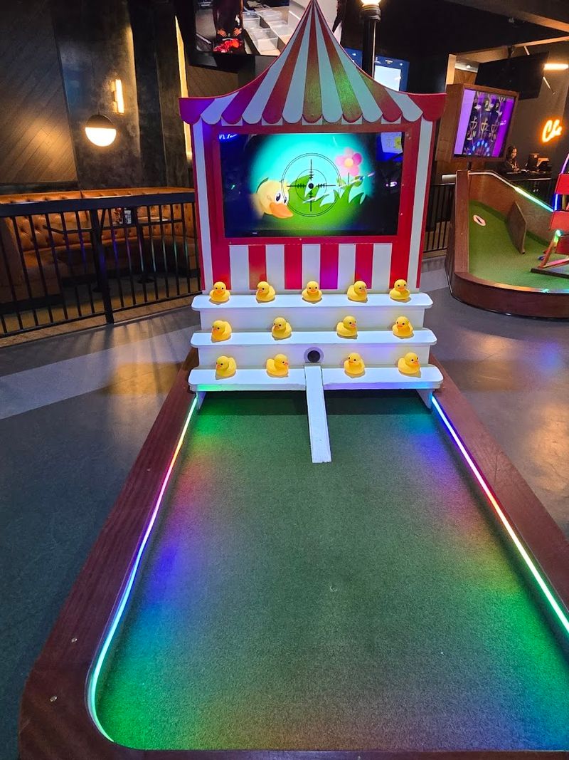 Two Themed 9-Hole Courses To Explore