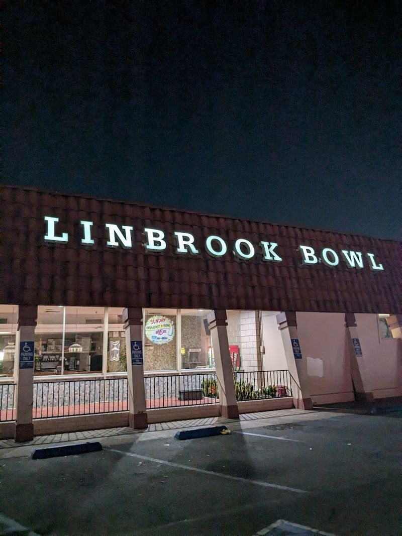 Linbrook Bowl – Anaheim