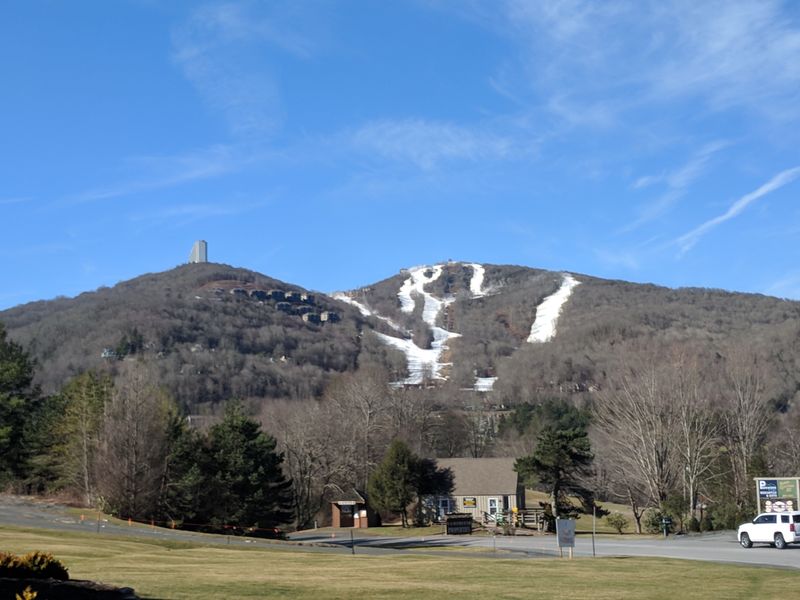 Wildlife Encounters At Grandfather Mountain