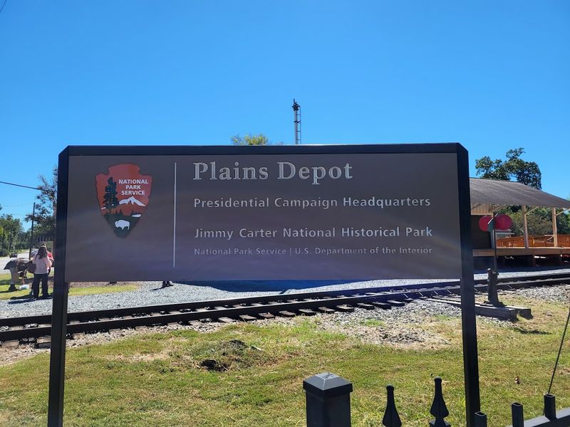 Jimmy Carter's Hometown of Plains