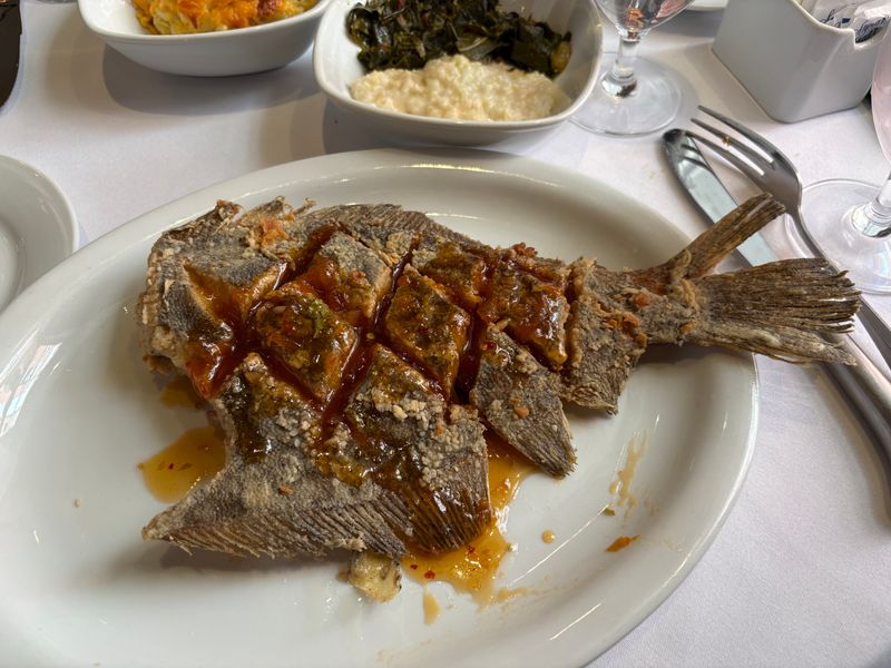 Award-Winning Southern Cuisine