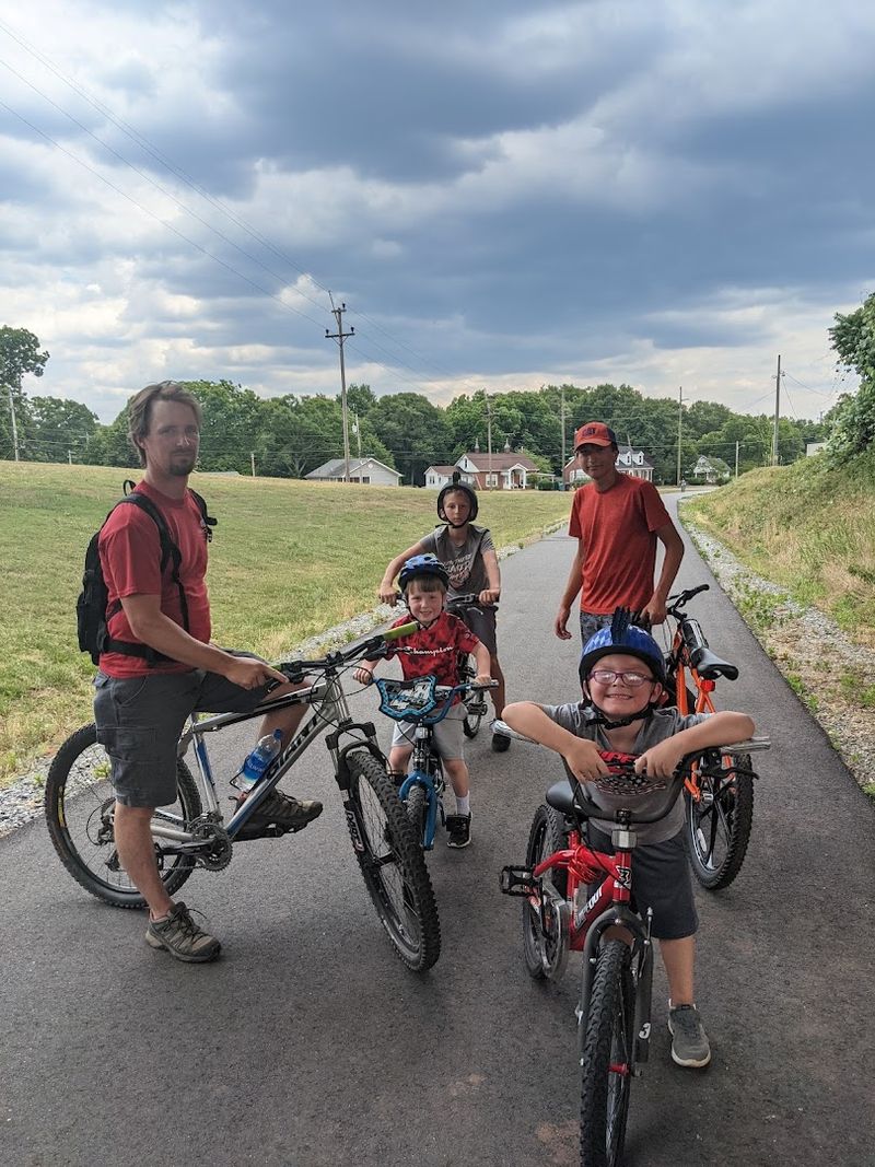 Multiple Access Points Provide Parking Options