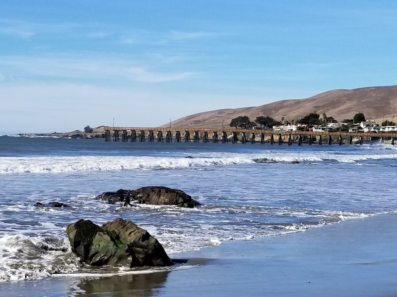 Cayucos State Beach Welcomes All Skill Levels